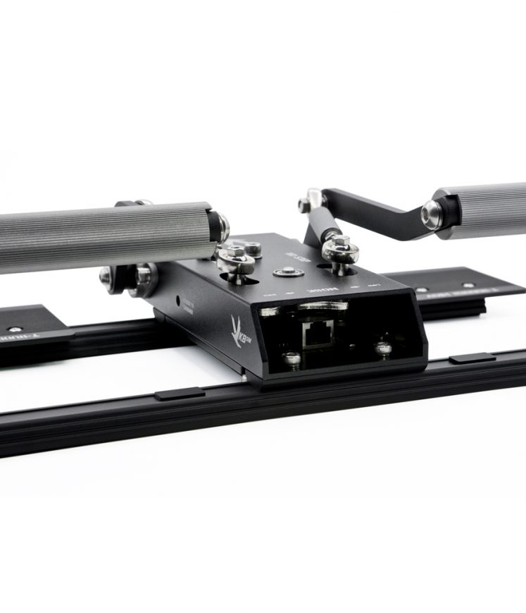 VKBSim TRudder Pedals Mk.IV VKB FSC Europe