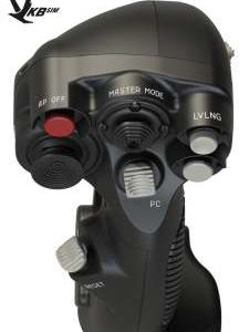 Alternative view of Modern Combat Grip (MCG) Pro (Stand-alone) Rev.C