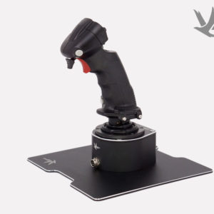 SCG “Kosmosima” stand-alone grip for Gunfighter (Left-hand) - Image 3