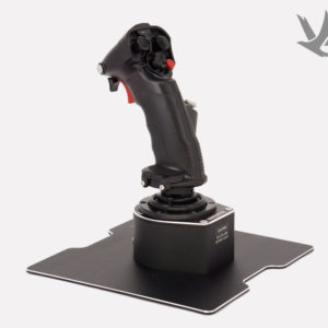 Alternative view of SCG “Kosmosima” stand-alone grip for Gunfighter (Left-hand)