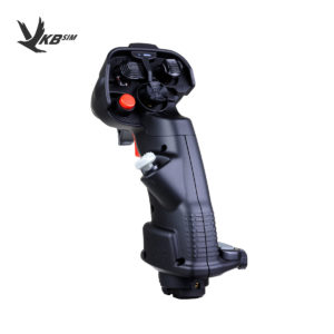 Alternative view of SCG “Kosmosima” stand-alone grip for Gunfighter (Right-handed)