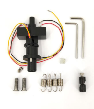 GNX Module to Gladiator NXT base (R) Reinforcing Plate – VKB FSC Europe