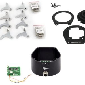 Full Mk.III upgrade set for Gunfighter Mk.I / Mk.II