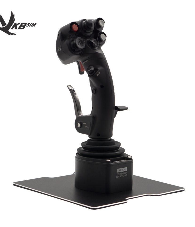 Modern Combat Grip Ultimate Edition – VKB FSC Europe