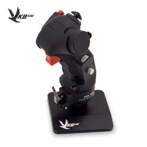 Alternative view of VKB Grip Stand
