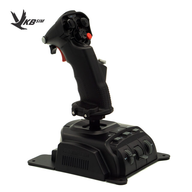 Gladiator NXT EVO Space Combat Edition VKB FSC Europe