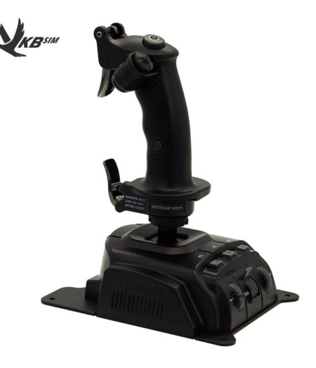 Gladiator NXT EVO Omni Throttle – VKB FSC Europe