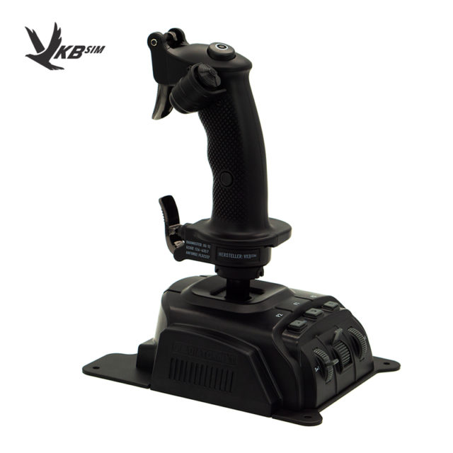 Gladiator NXT EVO WWII Combat Edition VKB FSC Europe