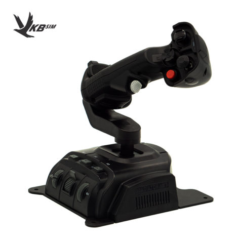 Gladiator NXT EVO Omni Throttle – VKB FSC Europe