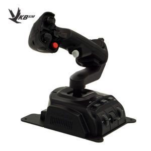 Gladiator NXT EVO Omni Throttle – VKB FSC Europe