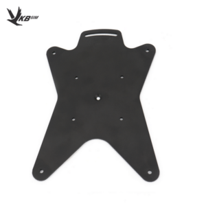 Alternative view of VKB UCM Stronghold Mounting & Adapter Plates