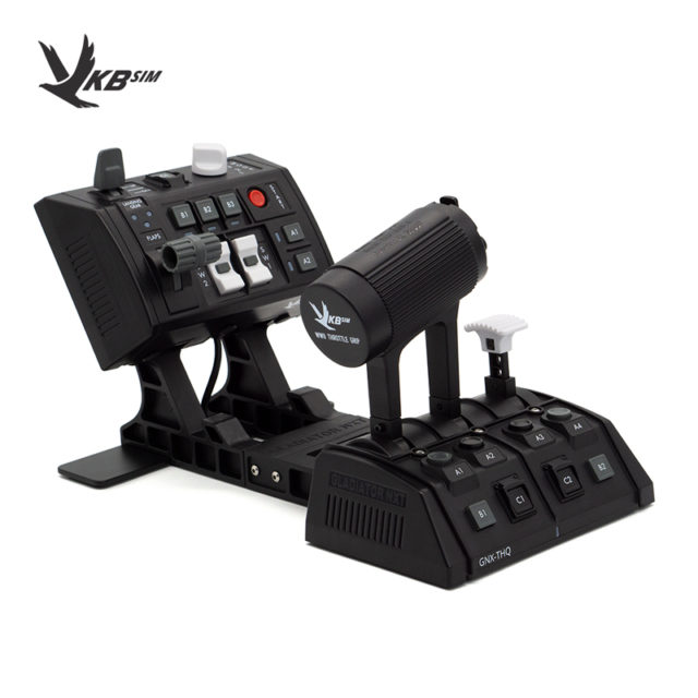 Kb Sim GNX WWII Throttle – VKB FSC Europe
