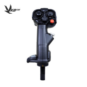 Alternative view of SCG “Kosmosima” Premium stand-alone grip for Gladiator
