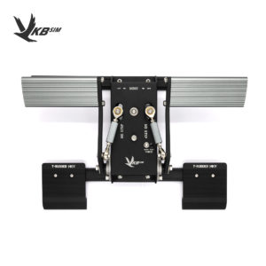 Alternative view of VKB-Sim T-Rudder Pedals Mk.V