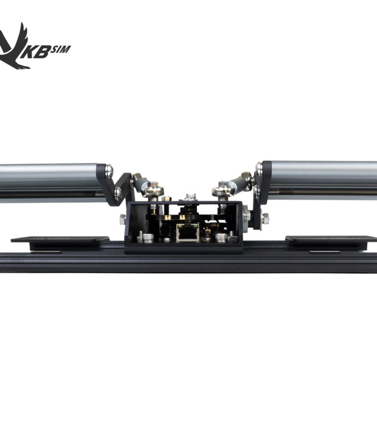VKB-Sim T-Rudder Pedals Mk.V – VKB FSC Europe