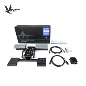 VKB-Sim T-Rudder Pedals Mk.V - Image 6