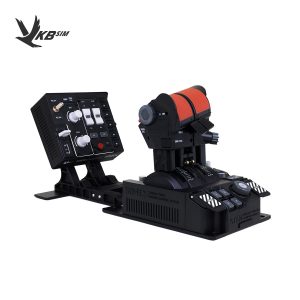 Alternative view of STECS Throttle System - Max (Mk.II)