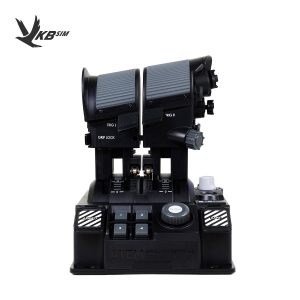Alternative view of STECS Throttle System - Mini Plus (Mk.II)