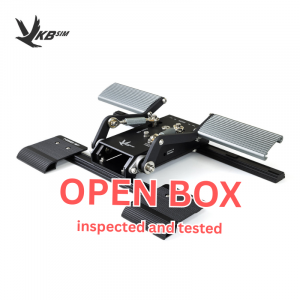VKB-Sim T-Rudder Pedals Mk.V (Open Box)