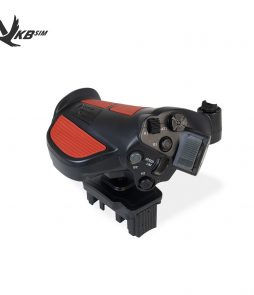 STECS Space Throttle Add-On Grip (STG) Left-Hand