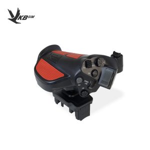 STECS Space Throttle Add-On Grip (STG) Left-Hand