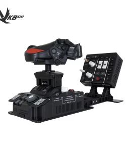 STECS Space Throttle System – Max Left-Handed