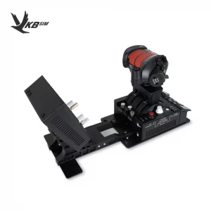 Alternative view of STECS Space Throttle System – Max Right-Handed