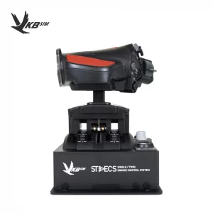 STECS Space Throttle System – Mini Left-Hand - Image 4