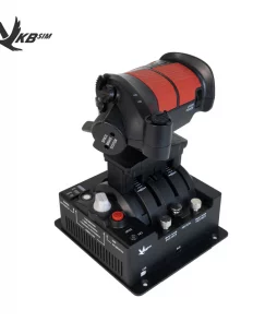 STECS Space Throttle System – Mini Left-Hand