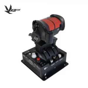 STECS Space Throttle System – Mini Left-Hand