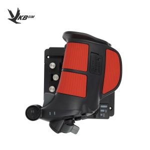 Alternative view of STECS Space Throttle System – Mini Right-Hand
