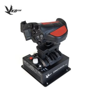 STECS Space Throttle System – Mini Right-Hand
