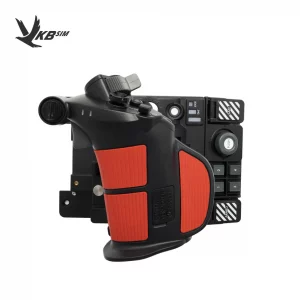 Alternative view of STECS Space Throttle System – Mini Plus Left-Handed
