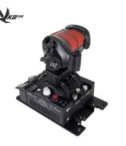 STECS Space Throttle System – Mini Plus Left-Handed