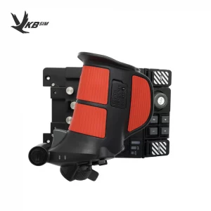 Alternative view of STECS Space Throttle System – Mini Plus Right-Handed