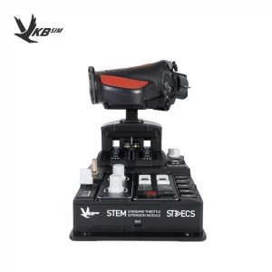 STECS Space Throttle System – Standard Left-Hand - Image 3
