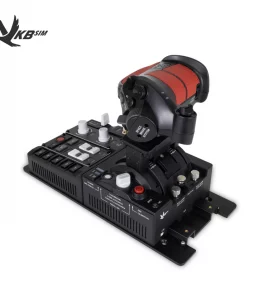 STECS Space Throttle System – Standard Left-Hand