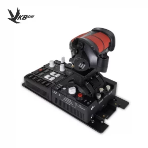 STECS Space Throttle System – Standard Left-Hand