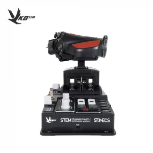 STECS Space Throttle System – Standard Right-Hand - Image 3