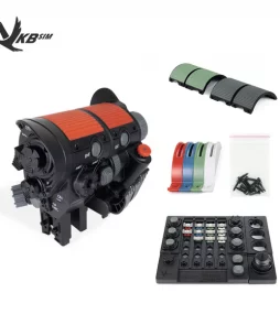 STECS Modern Throttle Grip Mk.II Premium