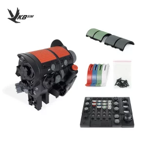 STECS Modern Throttle Grip Mk.II Premium