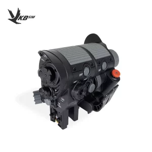 Alternative view of STECS Modern Throttle Grip Mk.II Standard