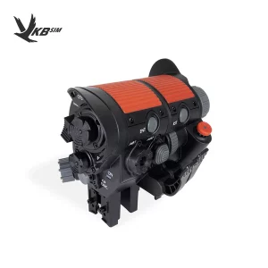 Alternative view of STECS Modern Throttle Grip Mk.II Premium