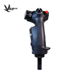 Alternative view of F-14 stand-alone grip for Gladiator